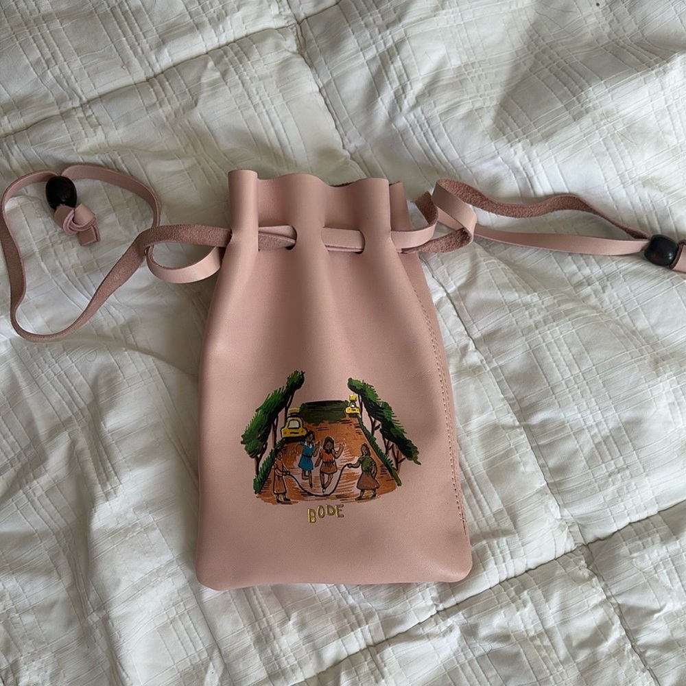 Bode x Met Jumping Rope Bag